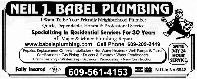 Neil J Babel Plumbing